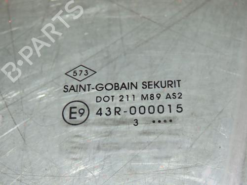 Front left door window DACIA SANDERO II 1.2 | BP27602142C18 