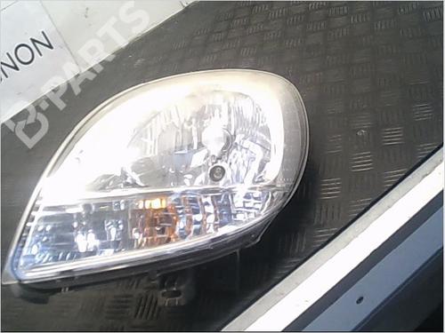 Used Left headlight Left headlight RENAULT KANGOO Express (FC0/1_) 1.5 dCi (FC1E) (68 hp) 9406359 9406359