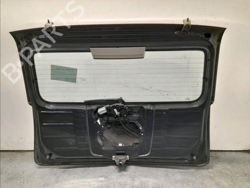 Tailgate VW FOX Hatchback (5Z1, 5Z3, 5Z4) 1.2 | BP16520693C6 