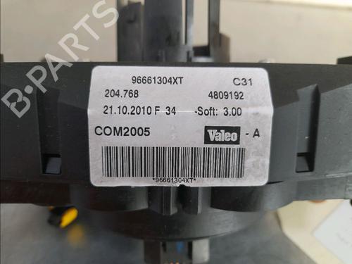 Steering column stalk PEUGEOT 207 (WA_, WC_) 1.4 HDi | BP12145936I23 