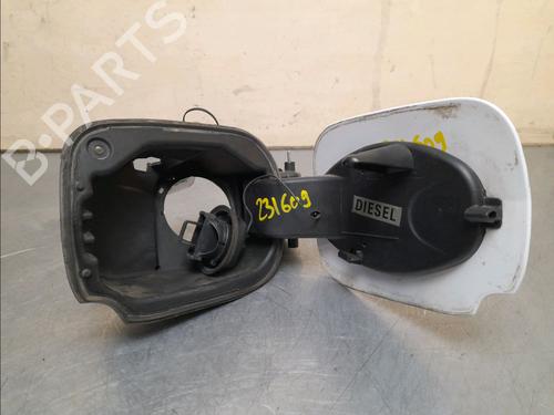 Used Fuel flap RENAULT CLIO III (BR0/1, CR0/1) 1.5 dCi (75 hp) 16164760