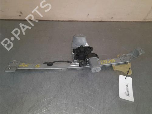 Used Front left window mechanism RENAULT ZOE (BFM_) ZOE (92 hp) 13030532