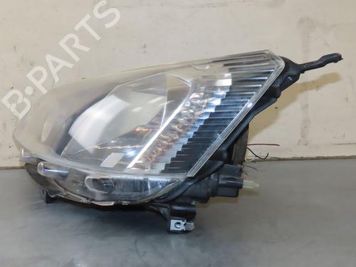 Left headlight NISSAN NV200 Van 1.5 dCi 90 (M20, M20N, M20M) | BP34176096C28  - Image 8