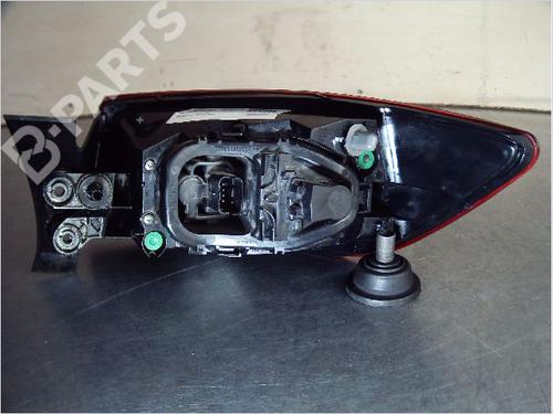 Left taillight RENAULT CLIO IV (BH_) 1.5 dCi 90 | BP10714226C34 