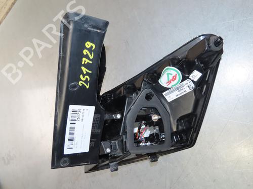 Left taillight PEUGEOT 3008 II SUV (MC_, MR_, MJ_, M4_) 2.0 BlueHDi 180 | BP30893299C34