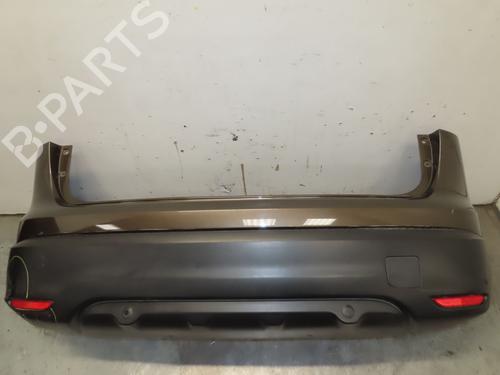 Used Rear bumper Rear bumper NISSAN QASHQAI II (J11, J11_) 1.2 DIG-T (115 hp) 39893746 39893746