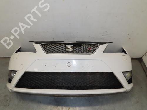 Front bumper SEAT IBIZA IV (6J5, 6P1) 1.2 TSI | BP31241043C7 