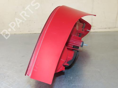 Left taillight PEUGEOT 207 (WA_, WC_) 1.6 HDi | BP18248561C34 
