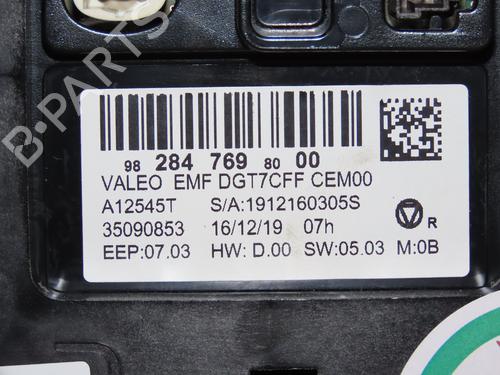 Display CITROËN C3 III (SX) 1.2 PureTech 82 | BP26046289C48 