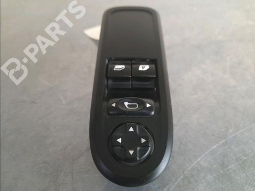 Interrupteur de vitre avant gauche CITROËN C3 II (SC_) 1.4 HDi 70 (SC8HZC, SC8HR0, SC8HP4) | BP12107225I27 