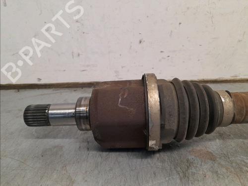 Left front driveshaft PEUGEOT 208 I (CA_, CC_) 1.6 HDi | BP15273212M38 