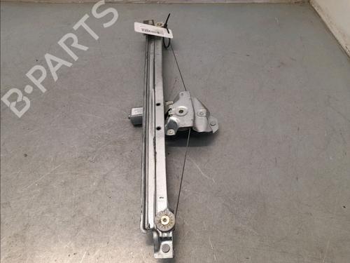 Front right window mechanism FIAT TALENTO Van (296_) 1.6 D | BP33633187C23 - Image 2