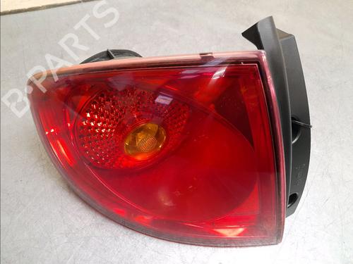 Left taillight SEAT ALTEA (5P1) 1.9 TDI | BP16015325C34 