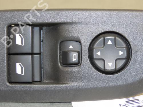 Left front window switch PEUGEOT 208 II (UB_, UP_, UW_, UJ_) 1.2 PureTech 75 | BP16332086I27 