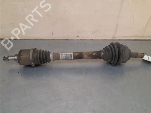 Used Left front driveshaft PEUGEOT 3008 I MPV (0U_) 1.6 HDi (114 hp) 13310109