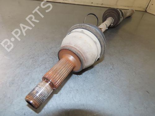 Right front driveshaft FORD FIESTA VI (CB1, CCN) 1.0 EcoBoost | BP38972595M39 - Image 2