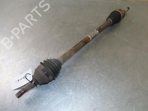 Right front driveshaft CITROËN C3 I (FC_, FN_) 1.4 HDi | BP17468746M39 