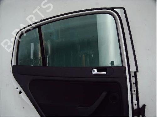 Used Left rear door VW GOLF PLUS V (5M1, 521) 1.4 TSI (122 hp) 10489754
