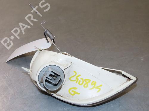 Left front indicator FIAT SEICENTO / 600 (187_) 1.1 (187AXB, 187AXB1A, 187AXC1A02) | BP22367718C32 