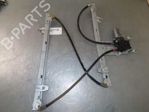Front right window mechanism CITROËN XSARA PICASSO (N68) 2.0 HDi | BP24095118C23 