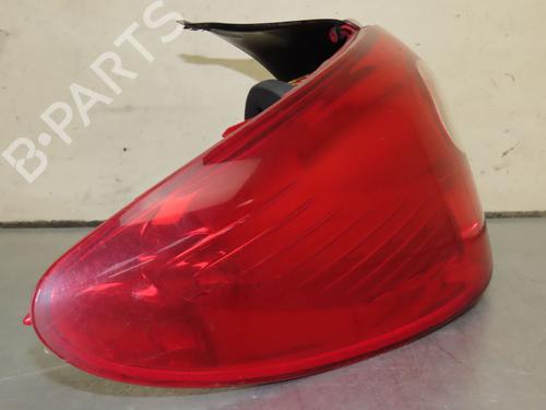 Left taillight PEUGEOT 206+ (2L_, 2M_) 1.1 | BP16286024C34 