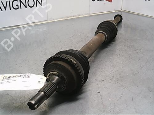 Left front driveshaft PEUGEOT 206 Hatchback (2A/C) 1.4 i | BP23158102M38 