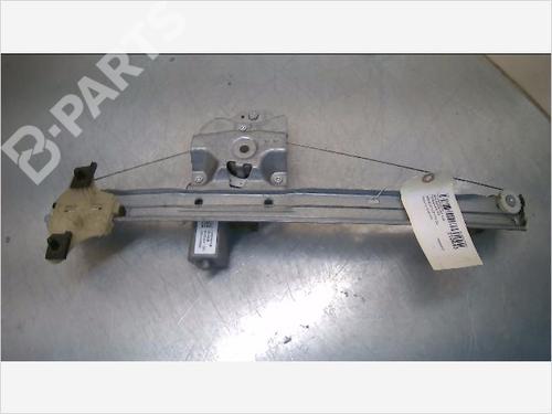 Used Front right window mechanism RENAULT CLIO IV (BH_) 1.5 dCi 90 (90 hp) 9408489