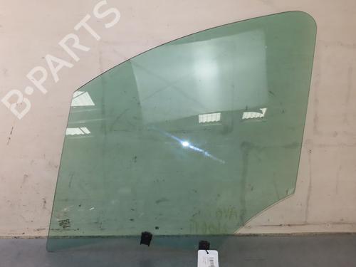 Used Front left door window PEUGEOT PARTNER Box Body/MPV 1.6 HDi (90 hp) 18896244