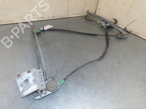 Front left window mechanism PEUGEOT 206 CC (2D) 1.6 16V (2DNFUF, 2DNFUR) | BP37163193C22 - Image 2