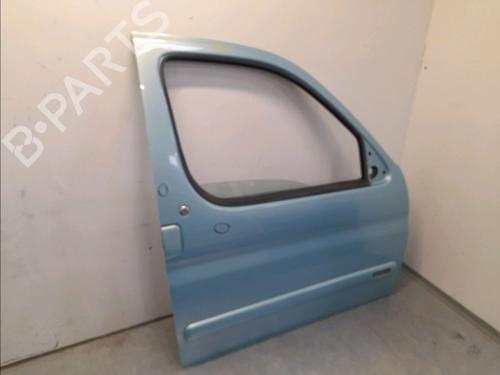 Used Right front door CITROËN BERLINGO / BERLINGO FIRST MPV (MF_, GJK_, GFK_) 2.0 HDI 90 (MFRHY) (90 hp) 23158602