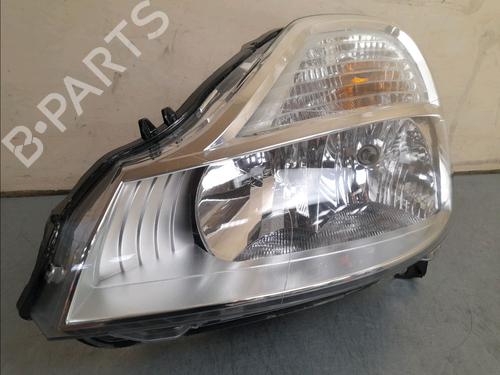Used Left headlight RENAULT MODUS / GRAND MODUS (F/JP0_) 1.5 dCi (FP0F, JP0F) (86 hp) 15503686