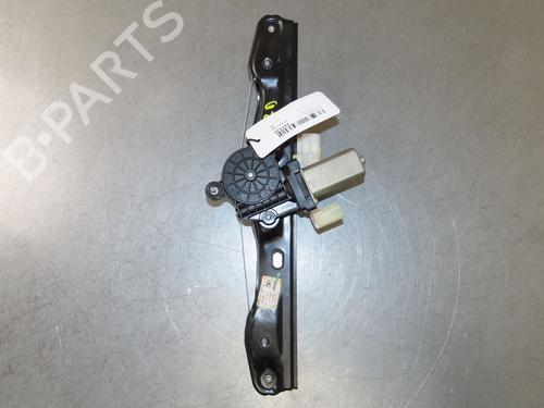 Rear right window mechanism BMW 1 (E87) 120 d | BP30841001C25