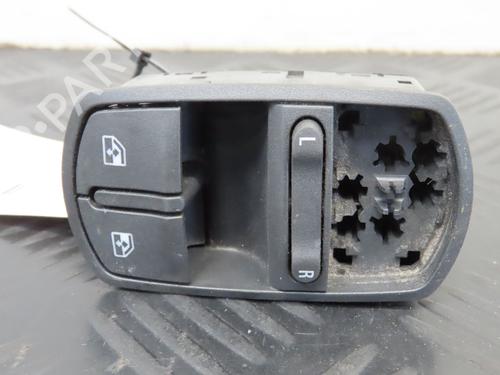 Used Left front window switch OPEL CORSA D (S07) 1.3 CDTI (L08, L68) (75 hp) 19161994