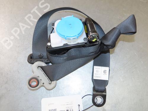 Front right belt tensioner SUZUKI SWIFT V (AZ) 1.2 Hybrid (Mild Hybrid) (A2L412) | BP29600999C88 