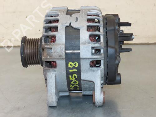 Alternator RENAULT MEGANE IV Hatchback (B9A/M/N_) 1.6 dCi 130 (B9A4) | BP36426607M7 - Image 2