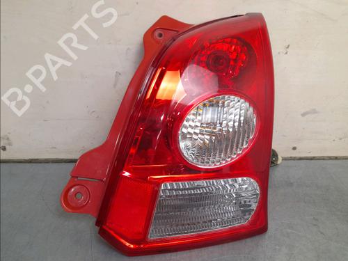 Used Right taillight NISSAN PIXO (UA0) 1.0 (68 hp) 14946262
