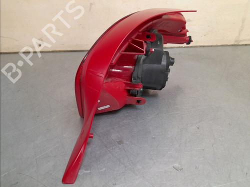 Left taillight PEUGEOT 208 I (CA_, CC_) 1.6 HDi | BP15046661C34 
