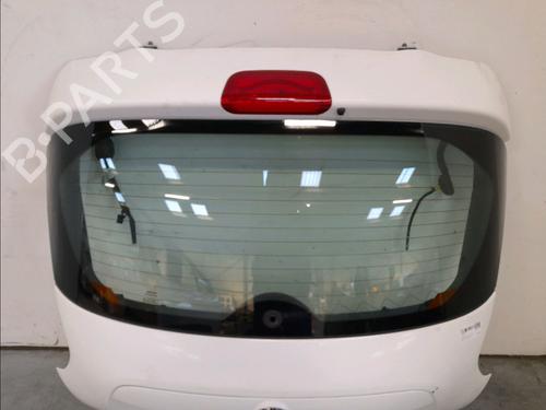 Tailgate NISSAN JUKE (F15) 1.5 dCi | BP10562715C6