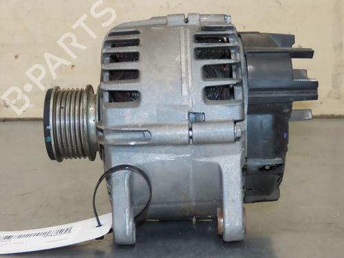 Alternator RENAULT CLIO V (B7_) 1.5 Blue dCi 100 (B7AD) | BP38257524M7 - Image 4