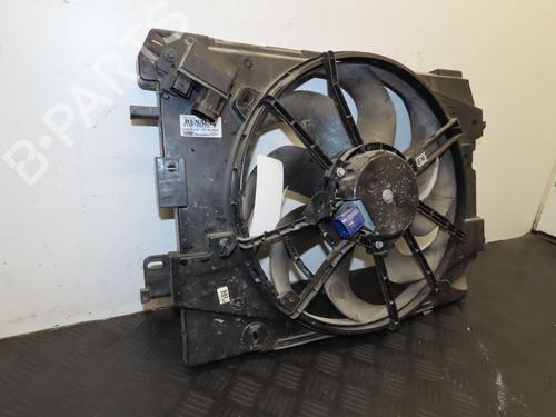 Køleventilator elektrisk DACIA DUSTER (HM_) 1.0 LPG (HMMT) | BP31056057M35 