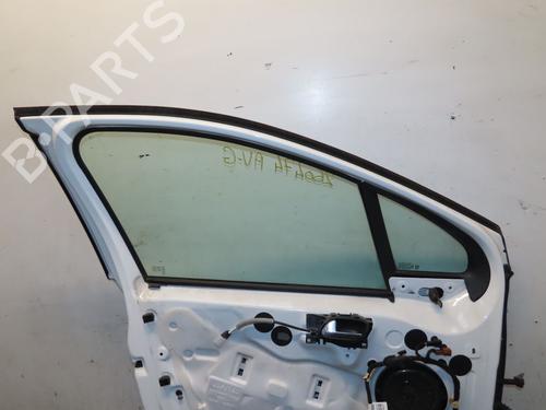 Used Left front door Left front door PEUGEOT 208 I (CA_, CC_) 1.2 THP 110 (110 hp) 33860479 33860479