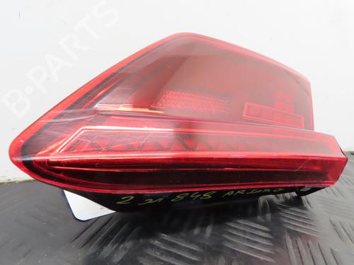 Left tailgate light VW TIGUAN (AD1, AX1) 2.0 TDI | BP19162079C79