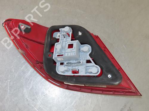 Right taillight MERCEDES-BENZ C-CLASS (W204) C 200 CDI (204.007, 204.006) | BP22367900C35 