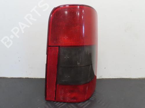 Used Left taillight CITROËN BERLINGO / BERLINGO FIRST Box Body/MPV (M_) 1.8 D (MBA9A, MCA9A) (59 hp) 19114386