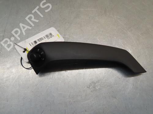 Used Mirror switch VW POLO V (6R1, 6C1) 1.2 (60 hp) 25207932