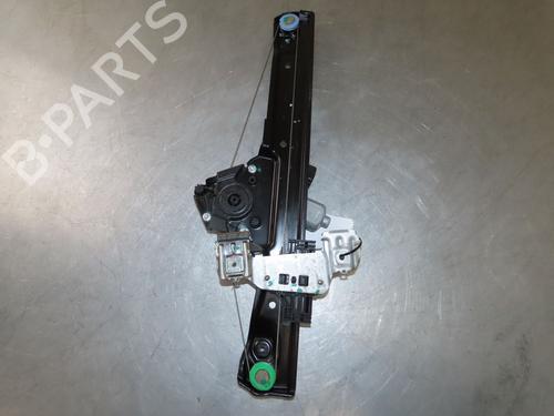 Used Front left window mechanism FORD ECOSPORT 1.5 TDCi (90 hp) 31324588