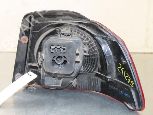 Left taillight VW GOLF VI (5K1) 1.6 TDI | BP22367998C34 
