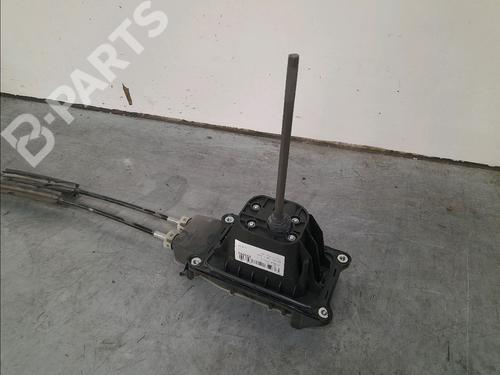 Gear lever RENAULT CLIO IV (BH_) 1.5 dCi 75 | BP11250185M90 