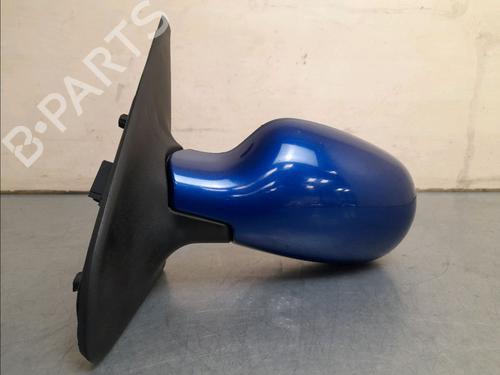 Used Left mirror RENAULT CLIO II (BB_, CB_) 1.2 16V (BB05, BB0W, BB11, BB27, BB2T, BB2U, BB2V, CB05,... (75 hp) 23158678