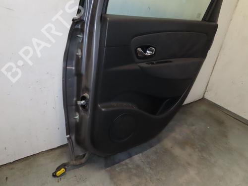 Porta trás direita RENAULT SCÉNIC III (JZ0/1_) 1.5 dCi (110 hp) 30486040
